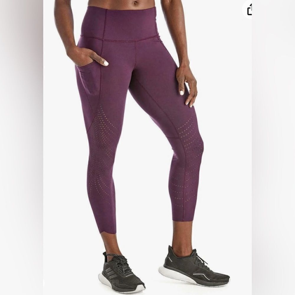 Members Mark Active Wear Legg With Pockets NWOT Size L